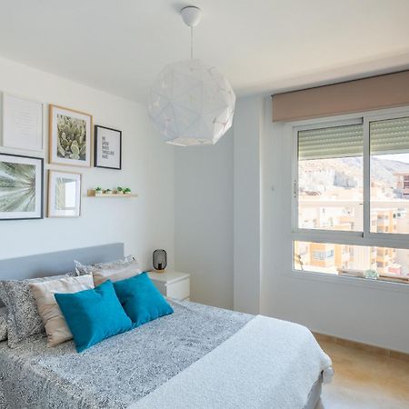 Apartamento Catania En Aguadulce Con Vistas Al Mar Екстер'єр фото