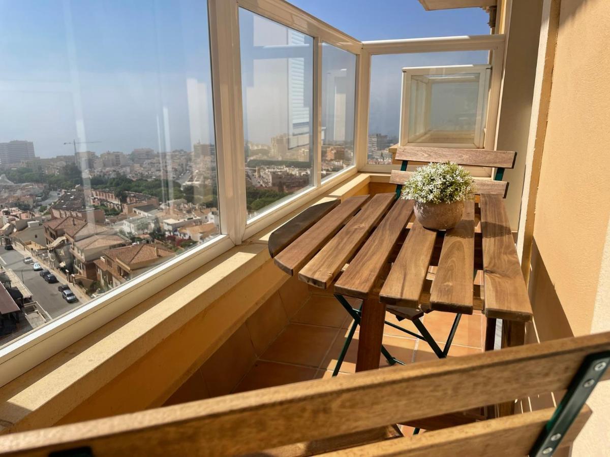 Apartamento Catania En Aguadulce Con Vistas Al Mar Екстер'єр фото