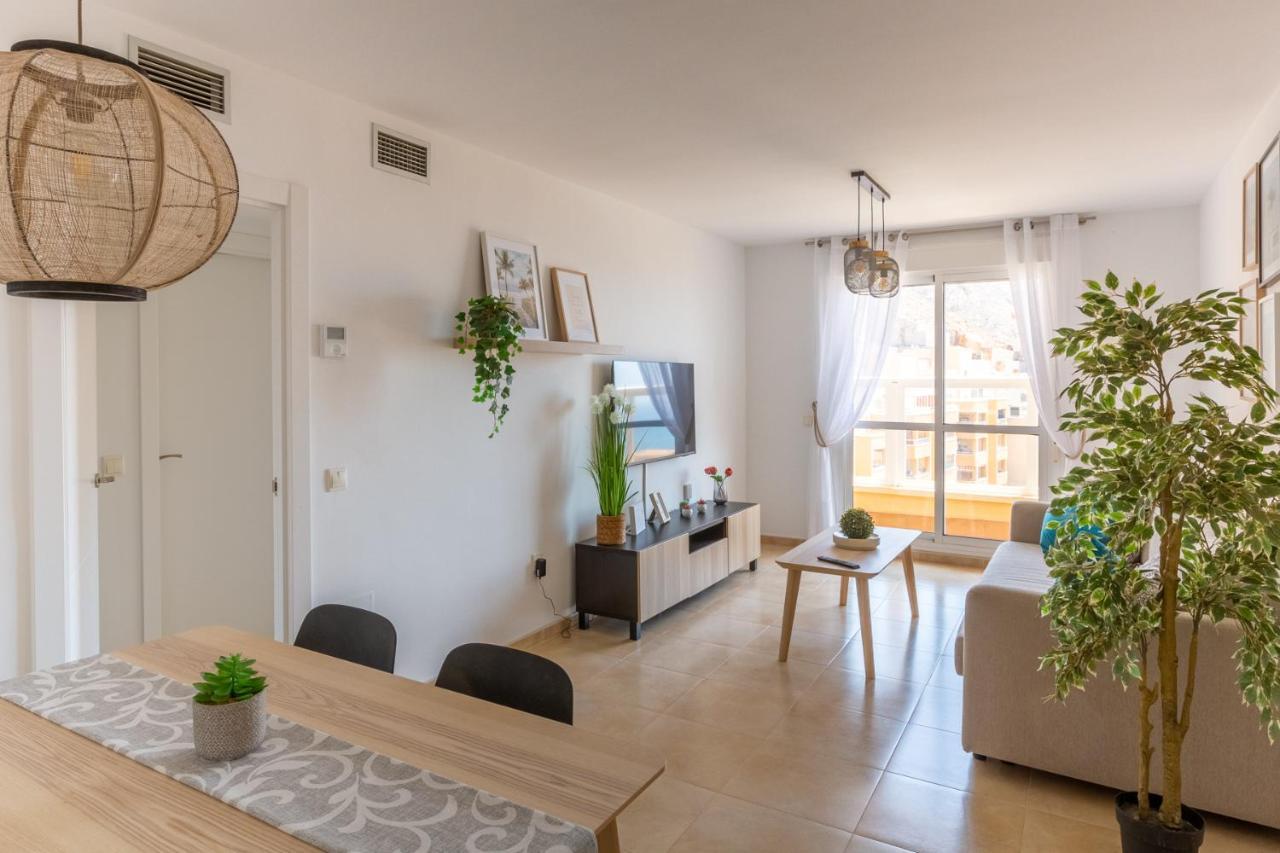 Apartamento Catania En Aguadulce Con Vistas Al Mar Екстер'єр фото