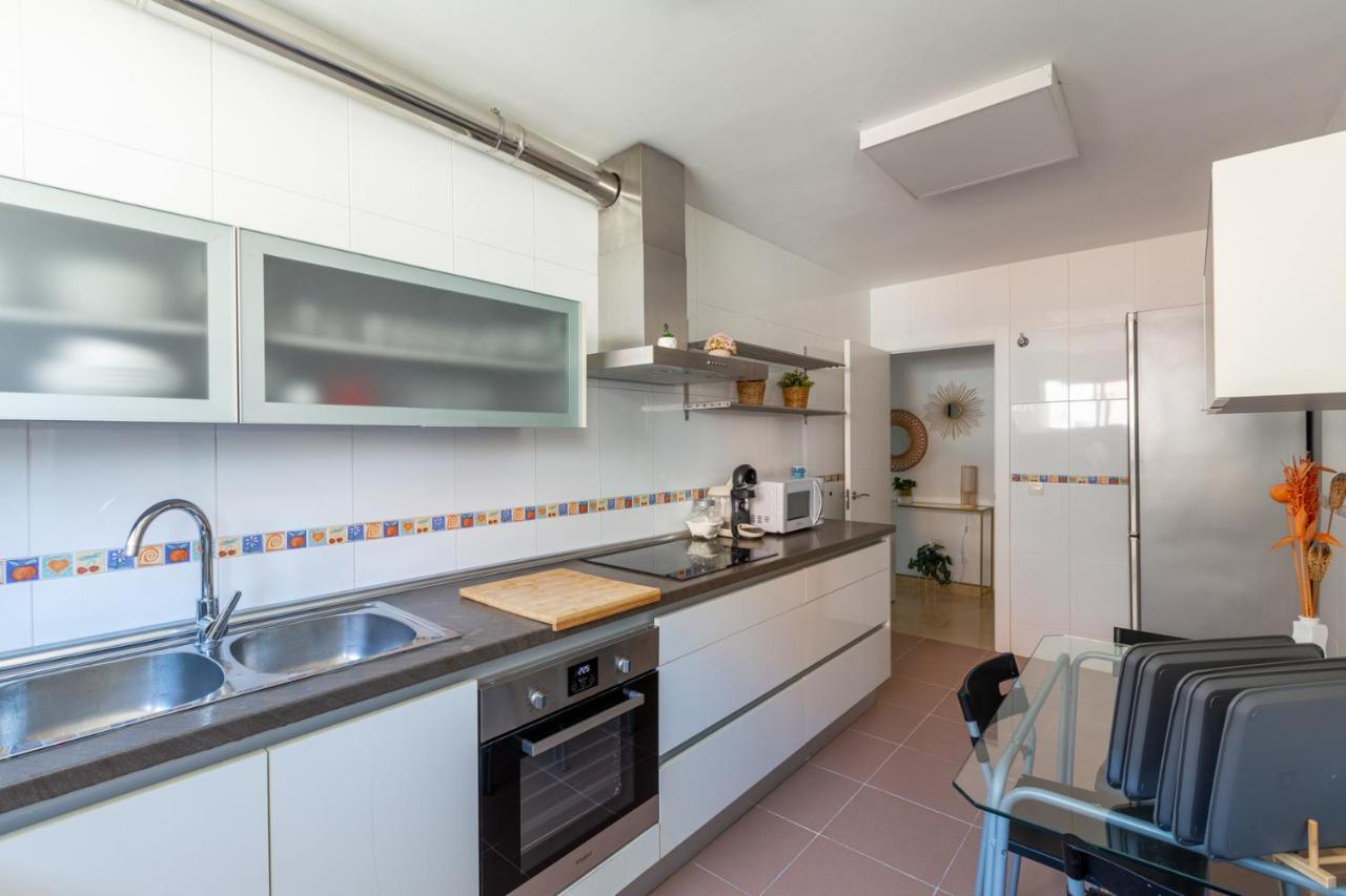 Apartamento Catania En Aguadulce Con Vistas Al Mar Екстер'єр фото