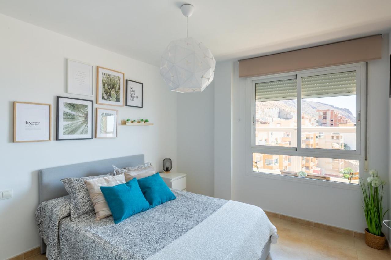 Apartamento Catania En Aguadulce Con Vistas Al Mar Екстер'єр фото