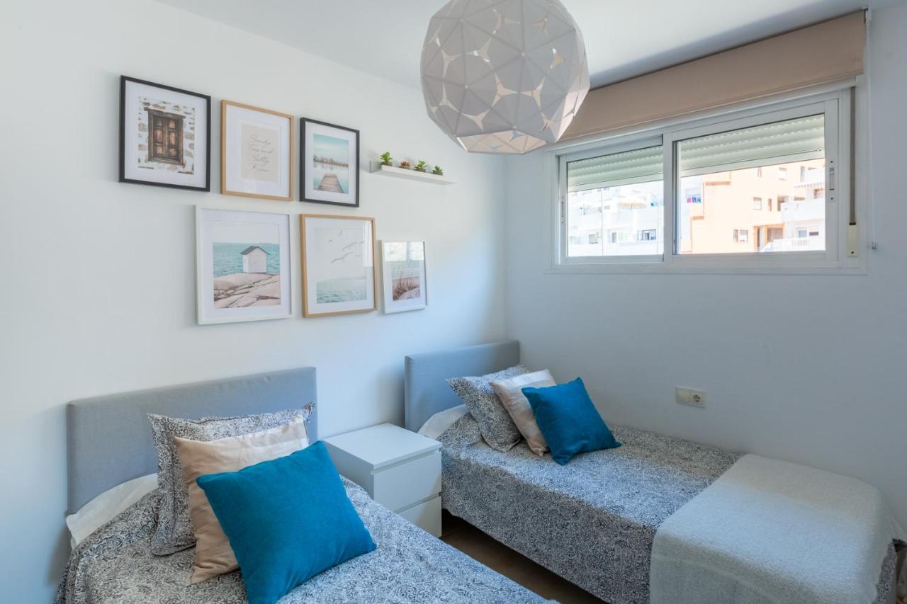 Apartamento Catania En Aguadulce Con Vistas Al Mar Екстер'єр фото