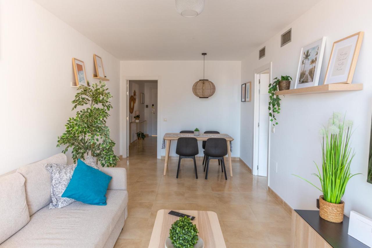 Apartamento Catania En Aguadulce Con Vistas Al Mar Екстер'єр фото