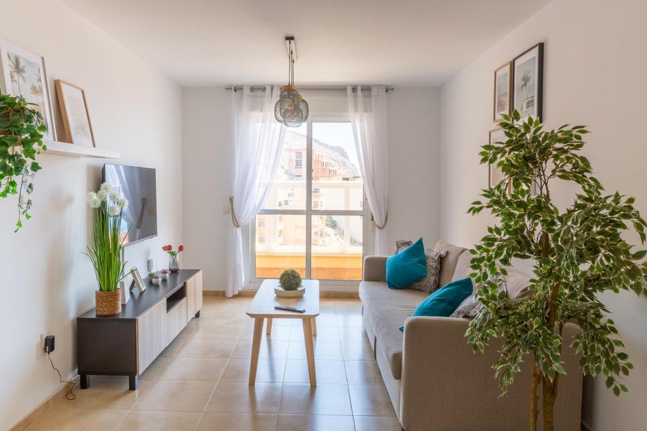 Apartamento Catania En Aguadulce Con Vistas Al Mar Екстер'єр фото