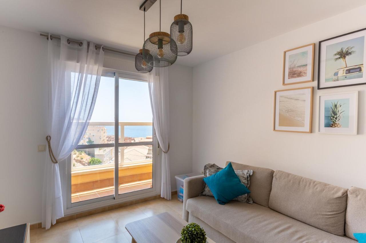 Apartamento Catania En Aguadulce Con Vistas Al Mar Екстер'єр фото