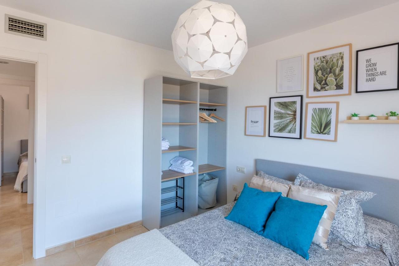 Apartamento Catania En Aguadulce Con Vistas Al Mar Екстер'єр фото