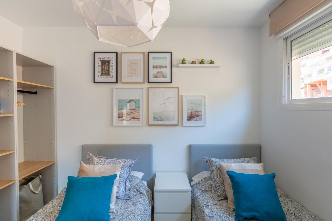 Apartamento Catania En Aguadulce Con Vistas Al Mar Екстер'єр фото