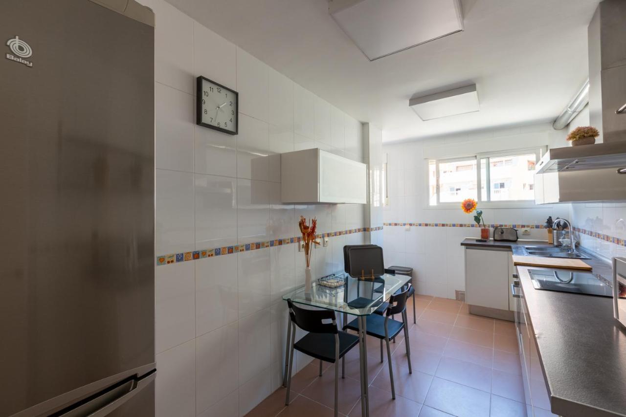 Apartamento Catania En Aguadulce Con Vistas Al Mar Екстер'єр фото