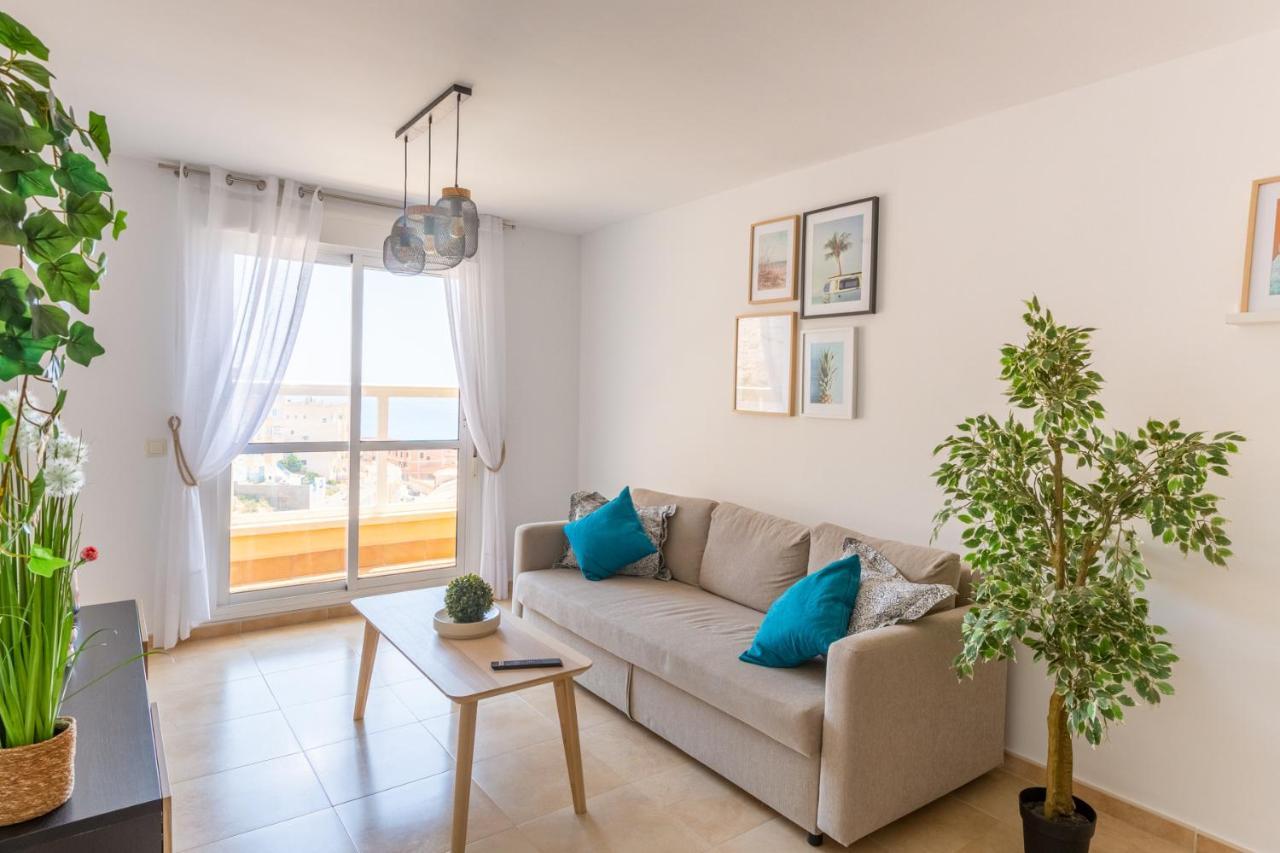Apartamento Catania En Aguadulce Con Vistas Al Mar Екстер'єр фото