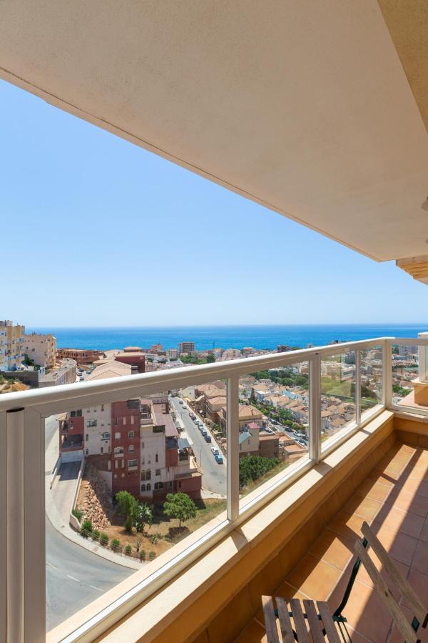 Apartamento Catania En Aguadulce Con Vistas Al Mar Екстер'єр фото